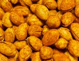 Chili Limon Pistachios - 1LB