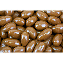 Chocolate Covered Almonds-Half Pound