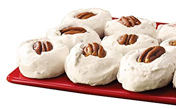 Pecan Divinity Candy