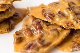 Pecan Brittle