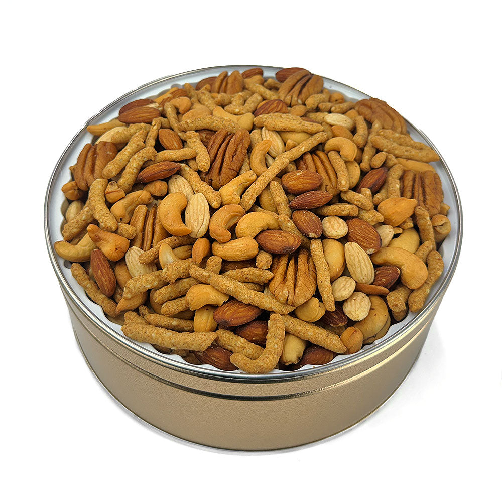 Cashew-N-Stix Mix-2 lbs. 1 ozs.