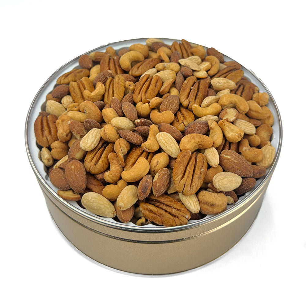 Texas Deluxe Nut Mix-1 lb.