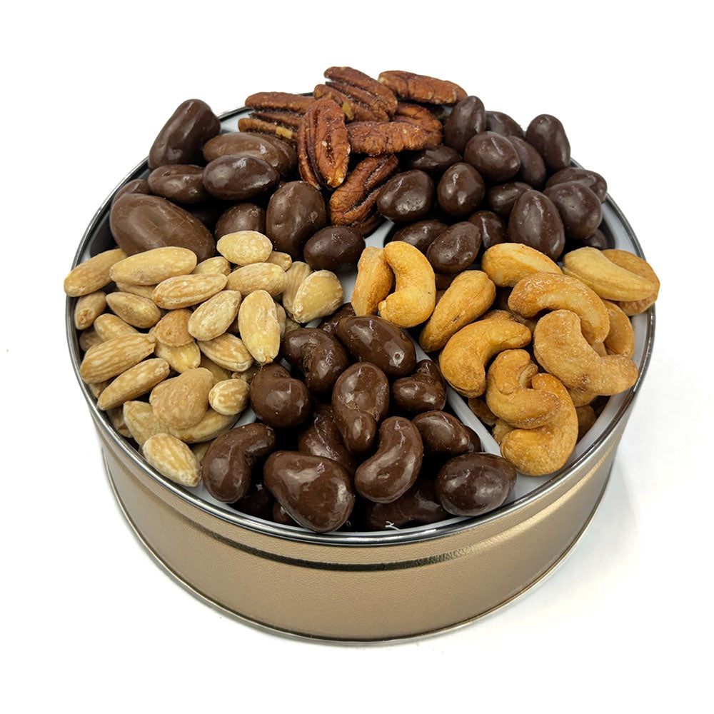 Sweet-N-Salty Nuts-3 lbs. 15 ozs.