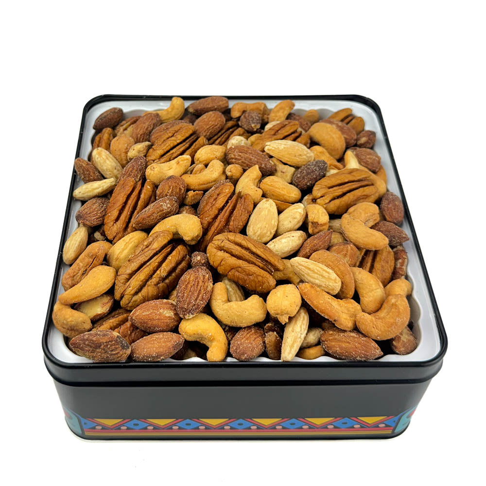 Texas Deluxe Nut Mix-1.5 lbs.