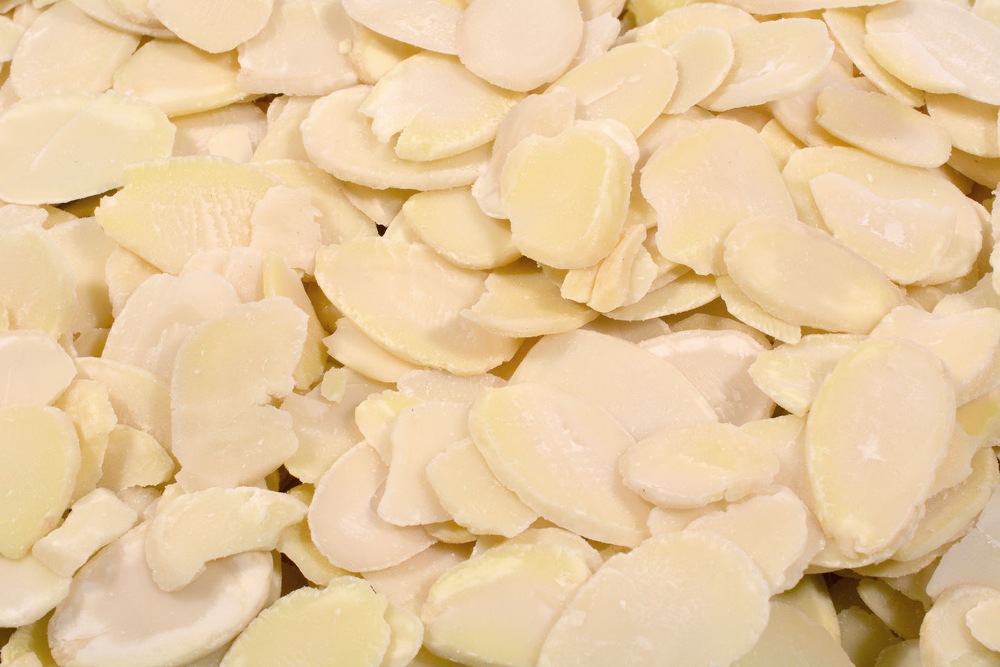 Almonds, Blanched Sliced-Half Pound