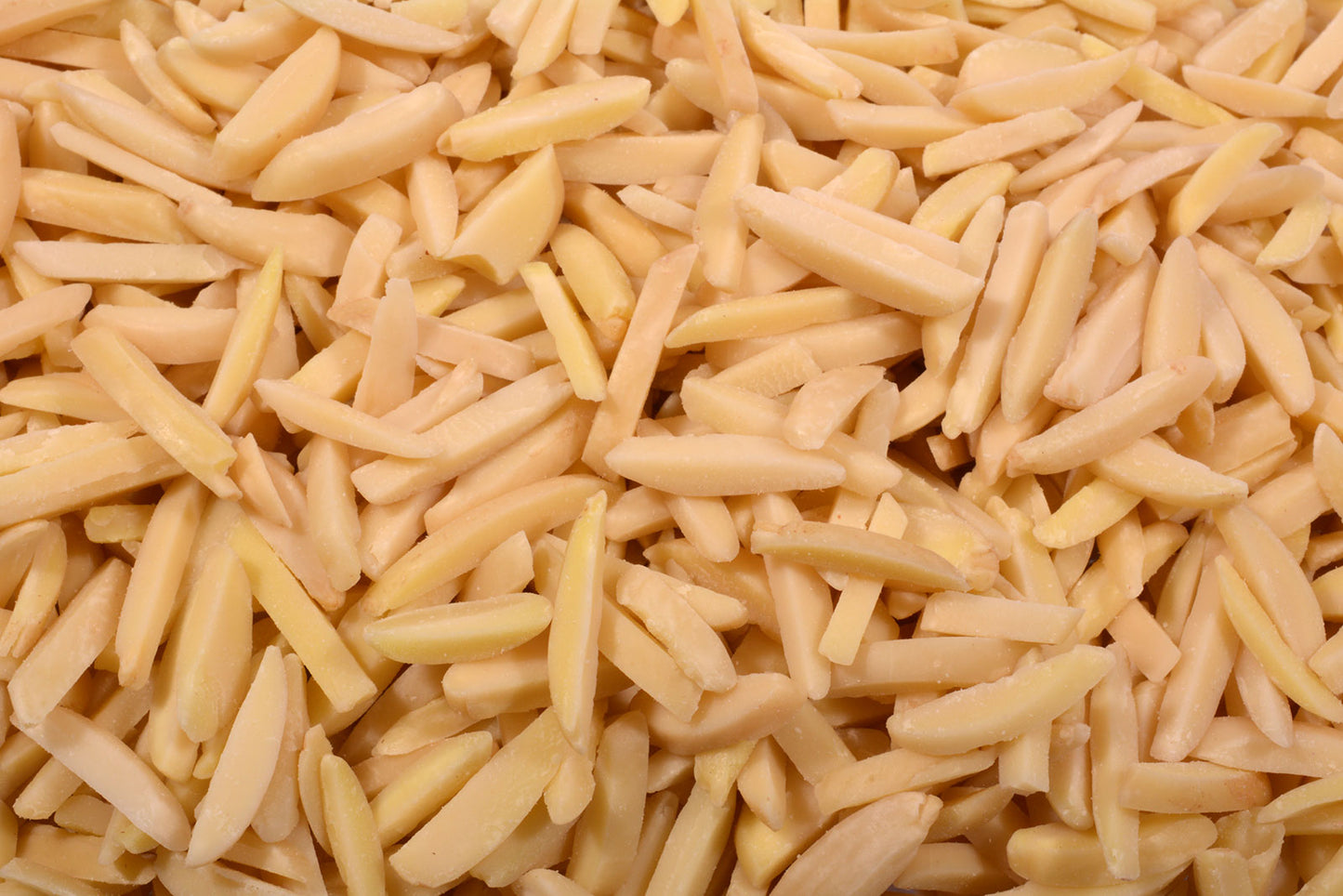 Almonds, Blanched Slivered -1 lb.