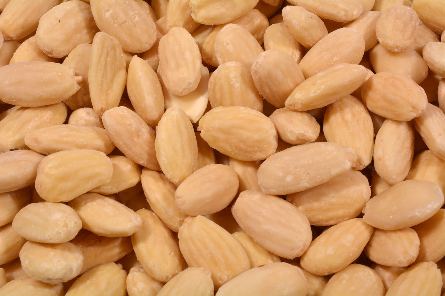 Almonds, Blanched Whole-1 lb.