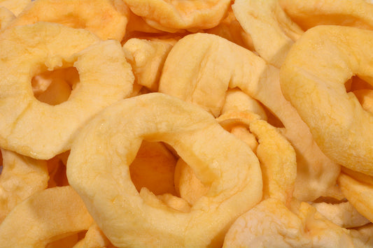 Apple Rings (Chinese) (SO2)-1 lb.