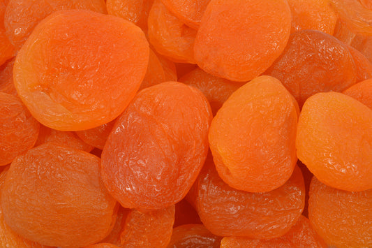 Apricots, Whole (Turkish) (SO2)-1 lb.