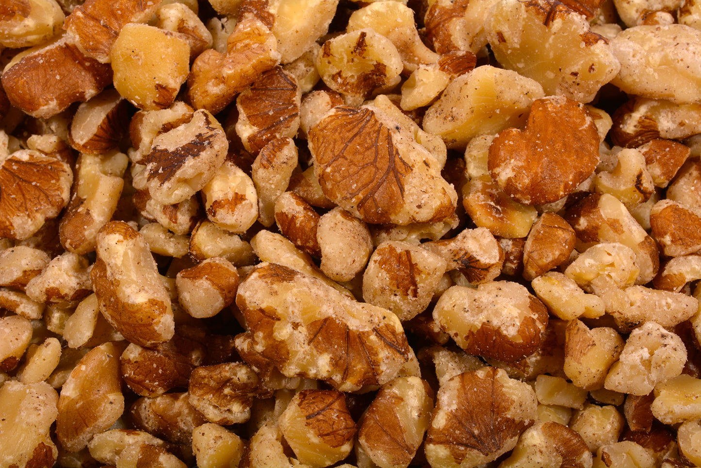 Walnut Black, Large Pieces-1 lb.