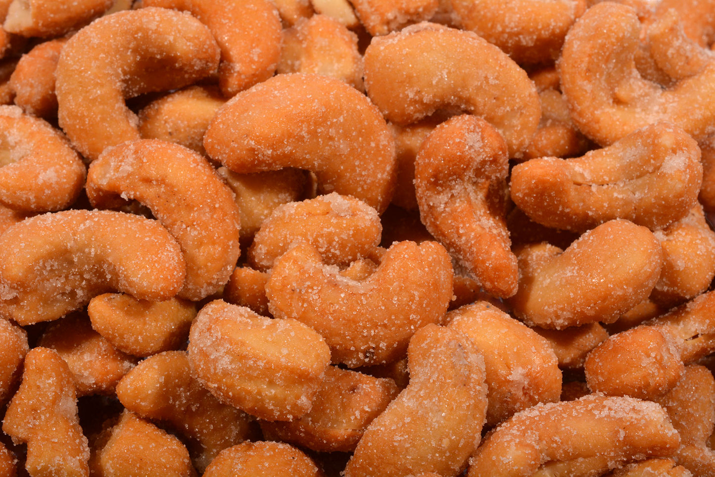 Cashews, Honey Roasted-Half Pound