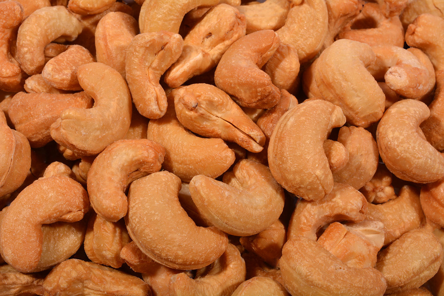 Cashews, Whole (Roasted/No Salt)-1 lb.