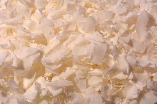 Coconut Chips(Unsweetened) (SO2)-Half Pound