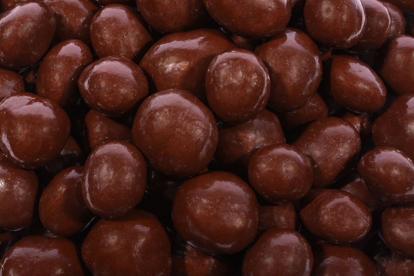 Dark Chocolate Covered Coffee Beans-Half Pound