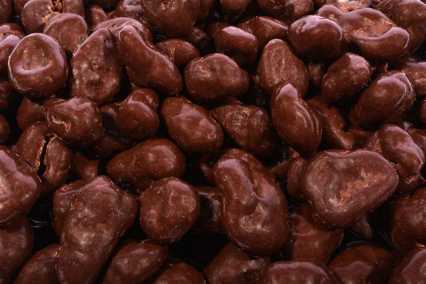 Dark Chocolate Covered Cranberries-Half Pound