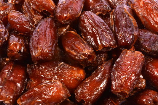 Dates, Whole Pitted (Deglet Noor)-1 lb.