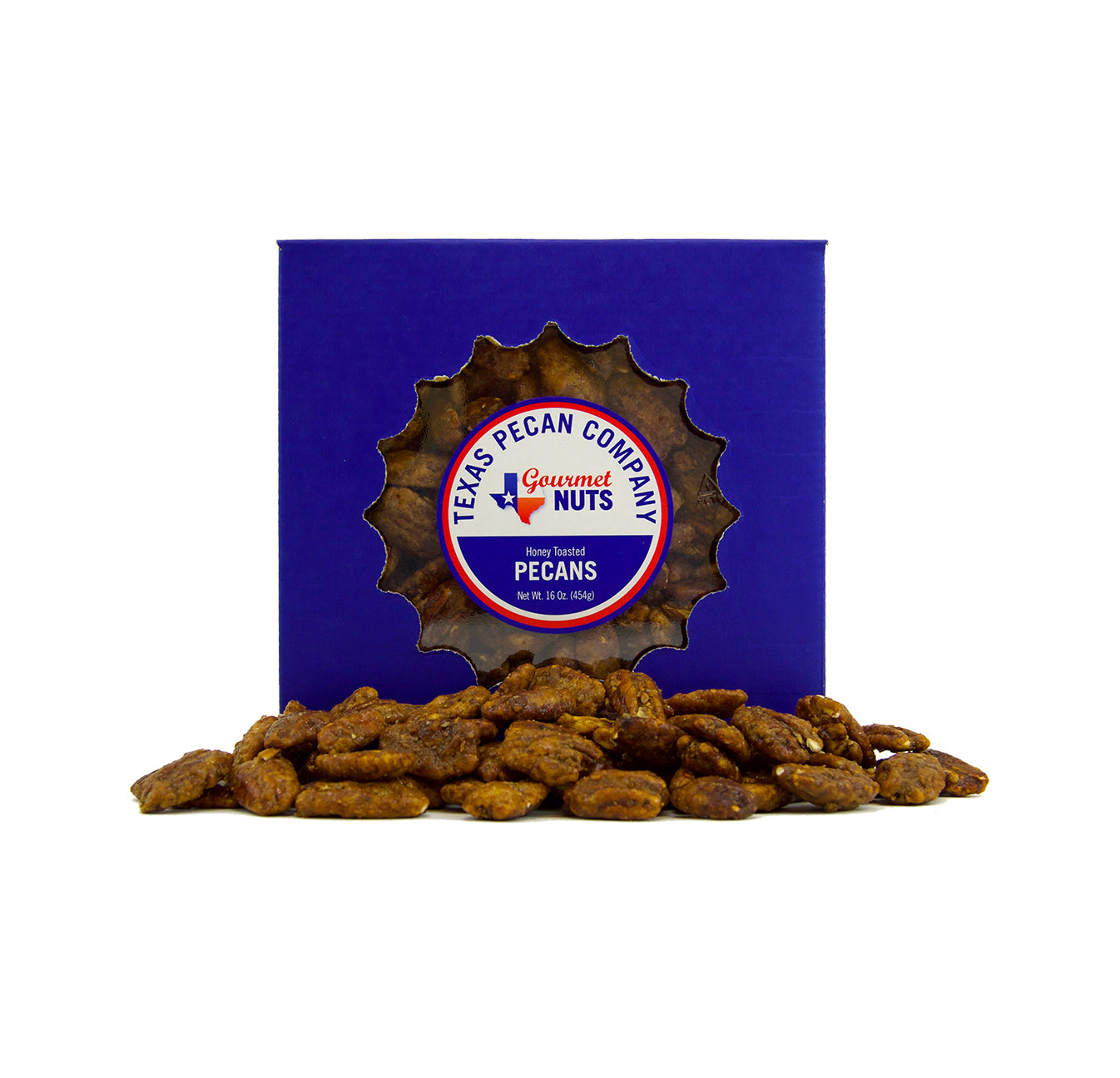 Honey Toasted Pecan- 1lb