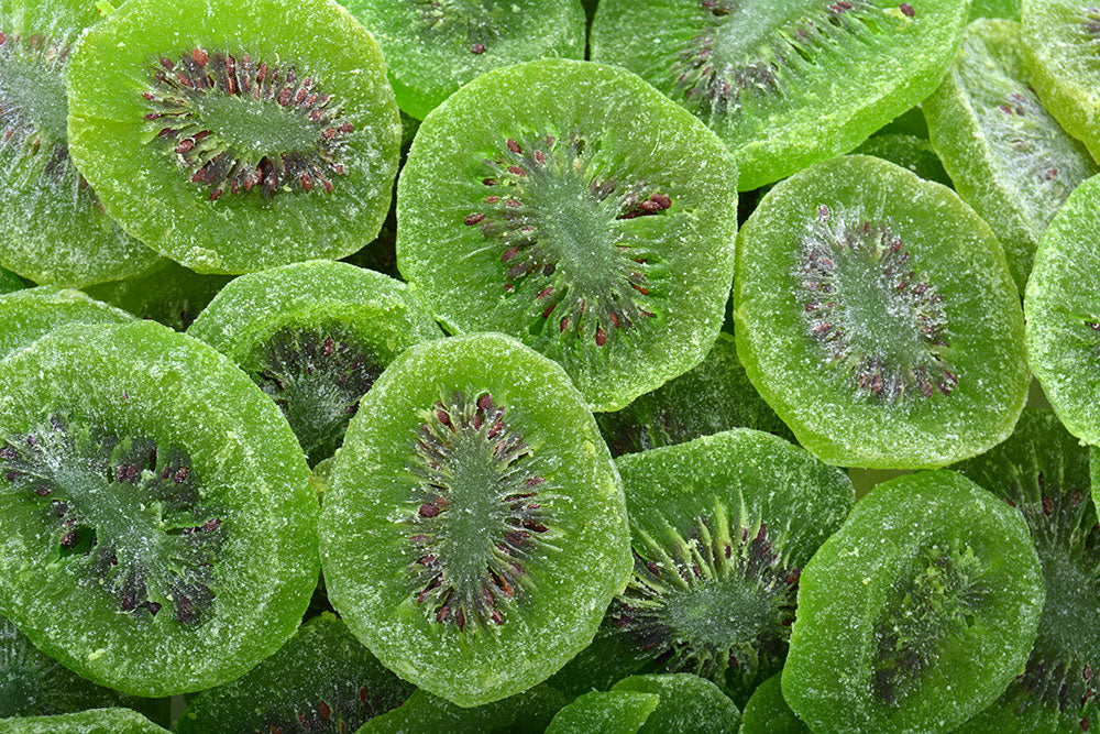 Kiwi Slices (Dried)-1 lb