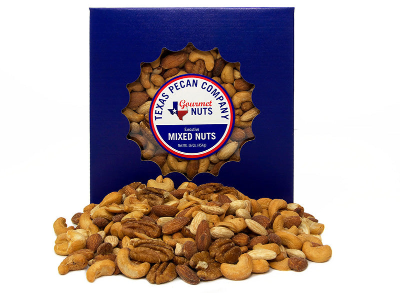 Executive Mixed Nuts-1 lb.