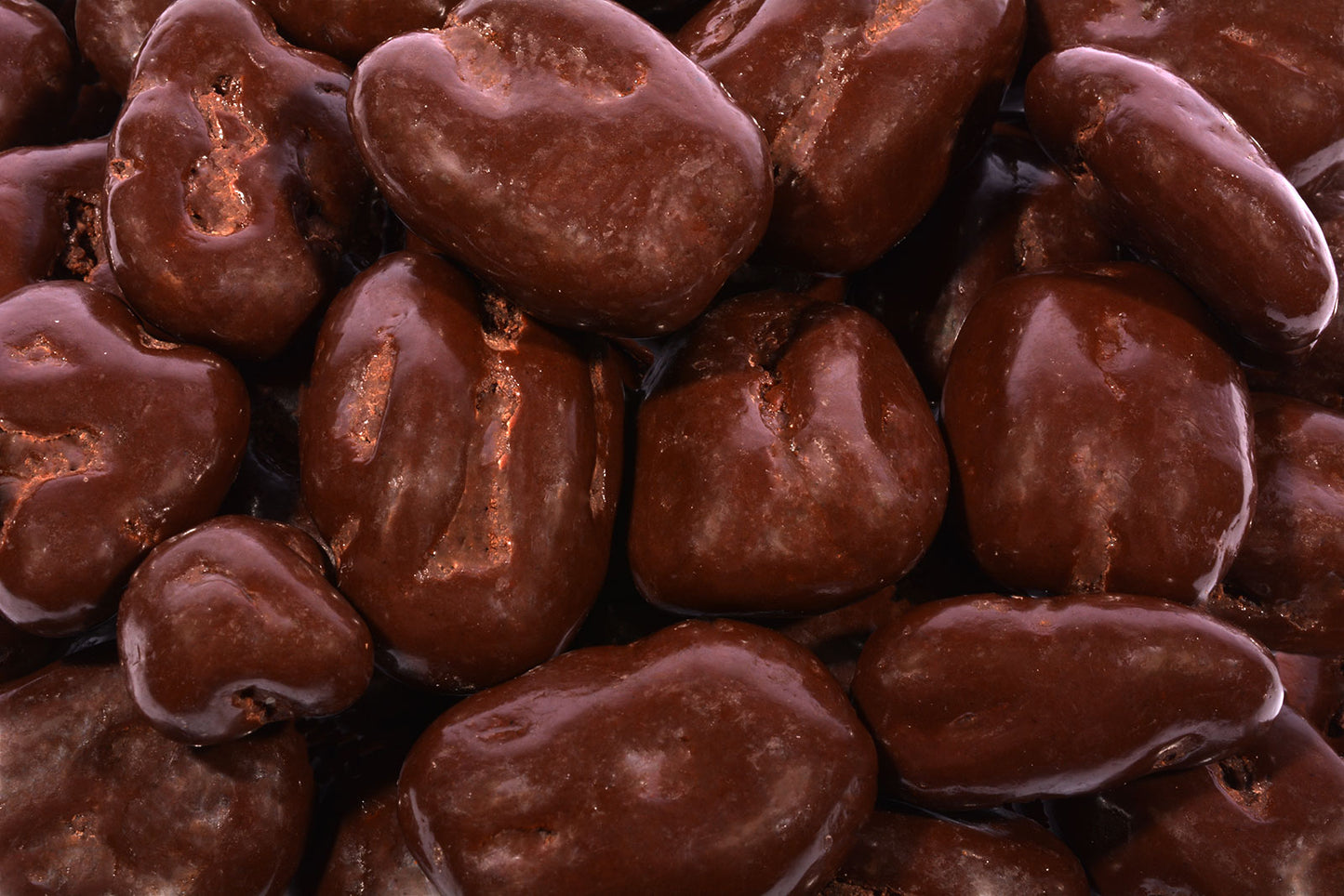 Dark Chocolate Covered Pecans-Half Pound