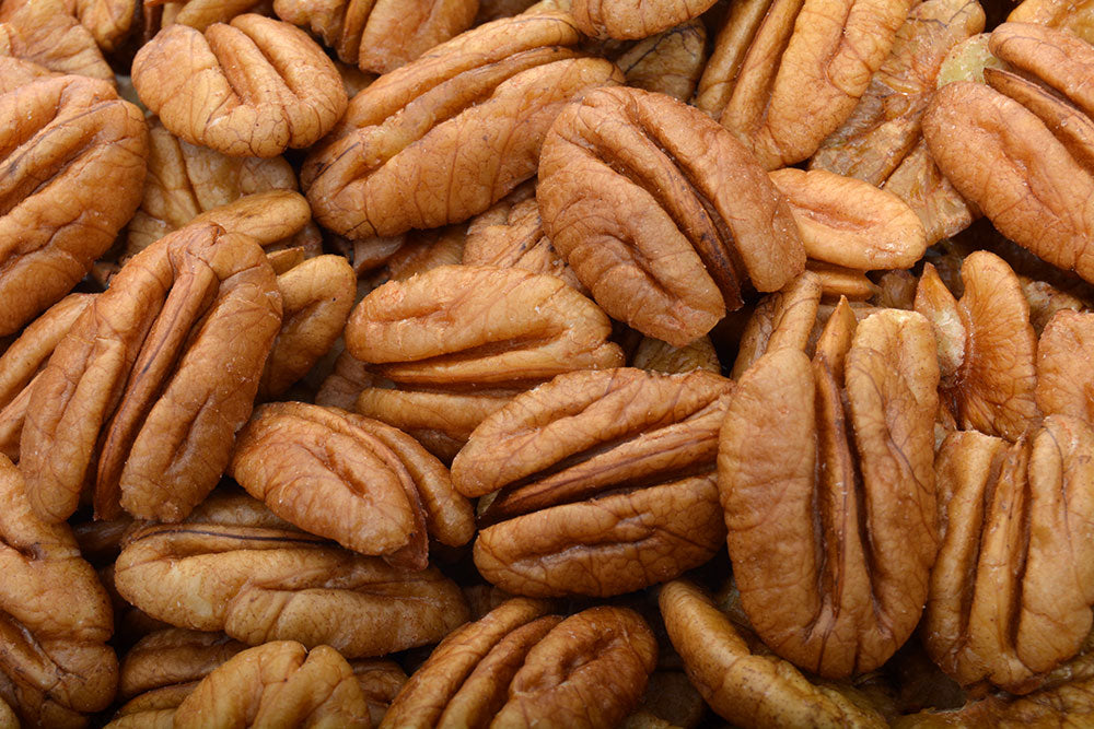 Pecan, Mammoth Halves-1 lb.
