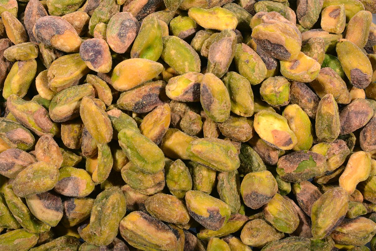 Pistachios, Kernels (Roasted/Salted)-1 lb.