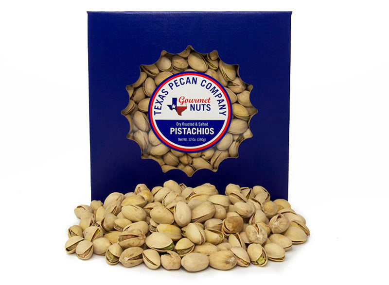 Large Pistachios-12 ozs.
