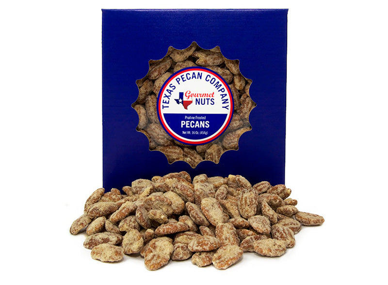 Praline Frosted Pecan-1 lb.