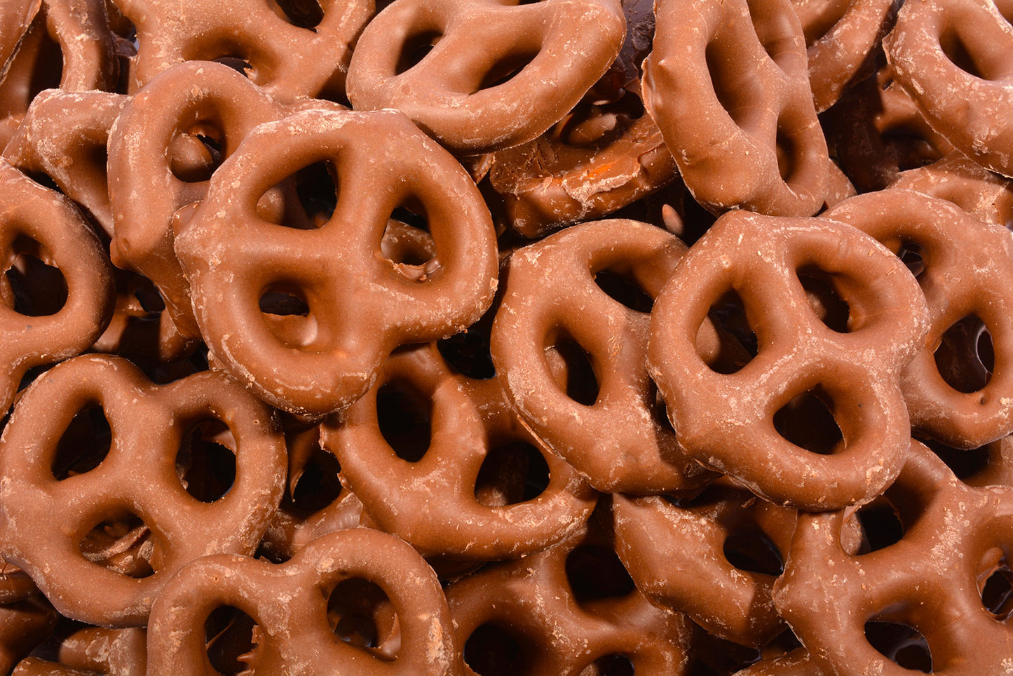 Chocolate Pretzels-1 lb.