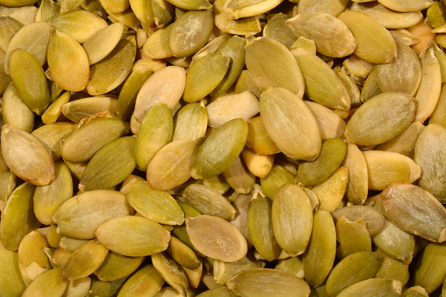 Pumpkin Seeds, Raw Shelled-1 lb.