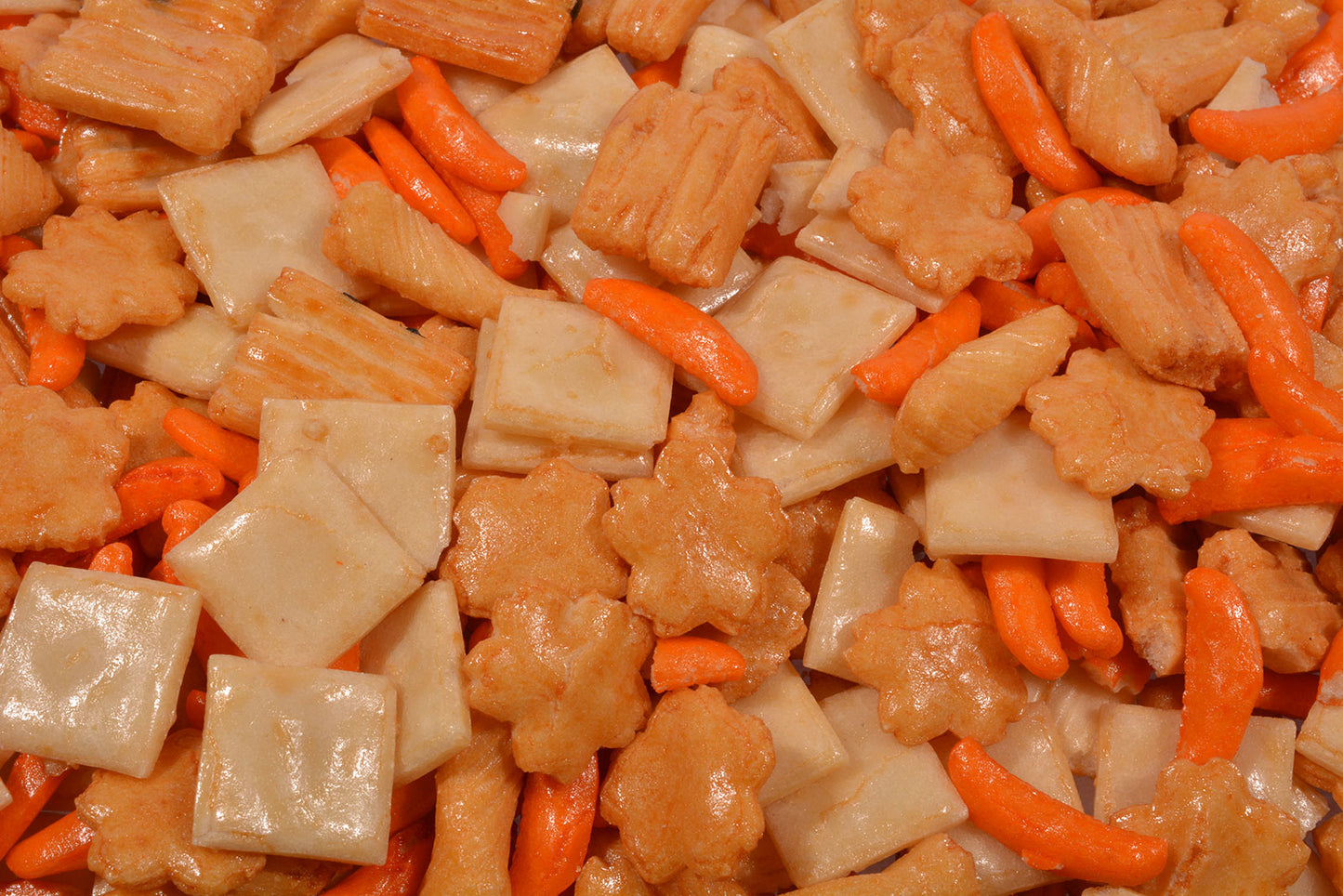 Rice Crackers-Half Pound