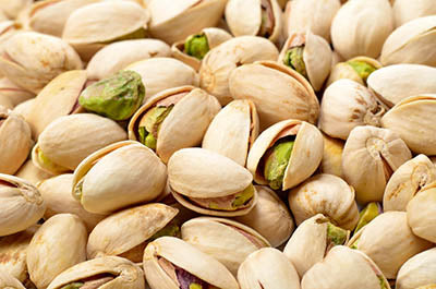 Pistachios, In Shell Extra Large (Dry/Roasted/Sea Salt)-1 lb.
