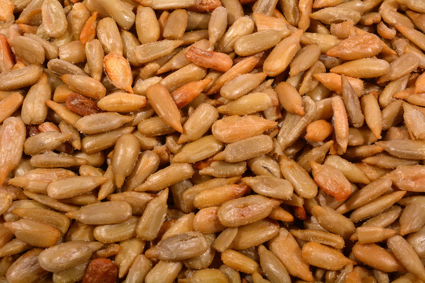 Sunflower Seeds, Hulled (Roasted/Salted)-1 lb.