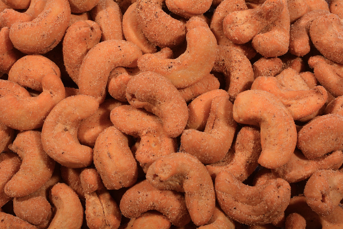 Cashews, Zesty (Roasted/Salted)-1 lb.