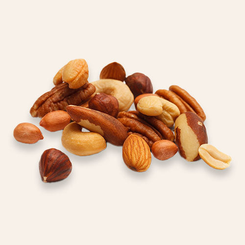 Nuts by the Pound