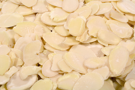 Almonds, Blanched Sliced-1 lb.