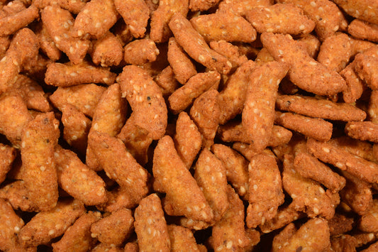 Garlic Sticks (Roasted/Salted)-1 lb.