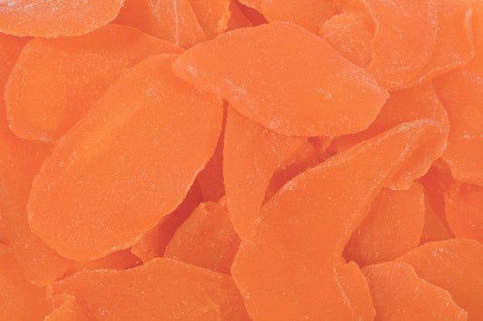 Mango Slices (S02) (Sweetened)-1 lb.