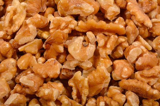 Walnut Pieces, English light-1 lb.