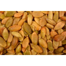 Pumpkin Seeds, Shelled (Roasted/Salted)-1 lb.